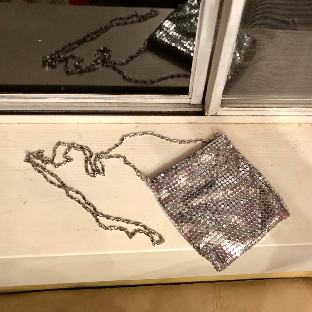 *BOGO Free* Chainmail Purse EUC